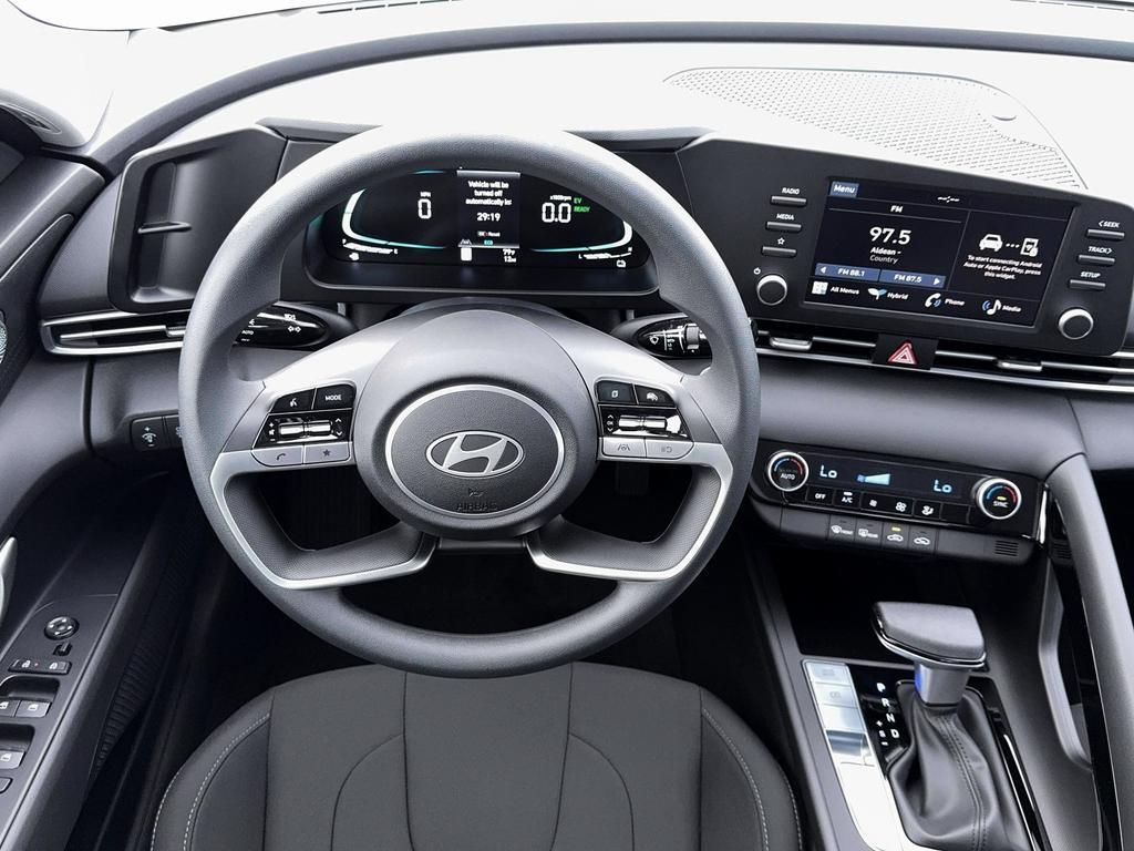 new 2026 Hyundai ELANTRA HEV car, priced at $26,525