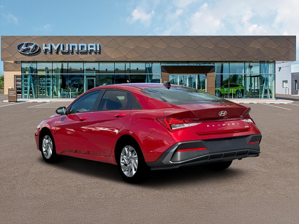 new 2026 Hyundai ELANTRA HEV car, priced at $26,525