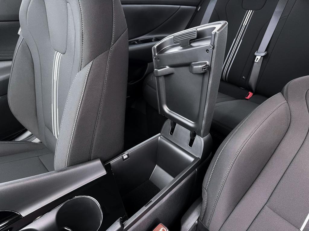 new 2026 Hyundai ELANTRA HEV car, priced at $26,525