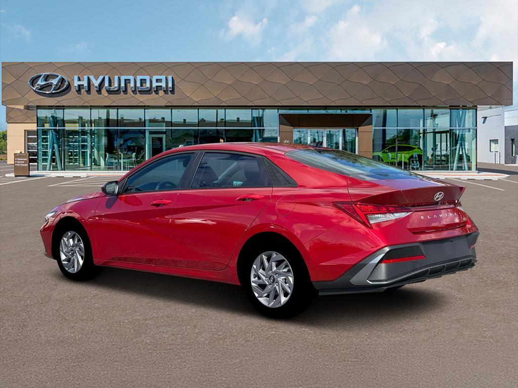 new 2026 Hyundai ELANTRA HEV car, priced at $26,525