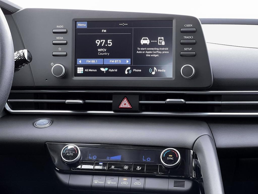 new 2026 Hyundai ELANTRA HEV car, priced at $26,525