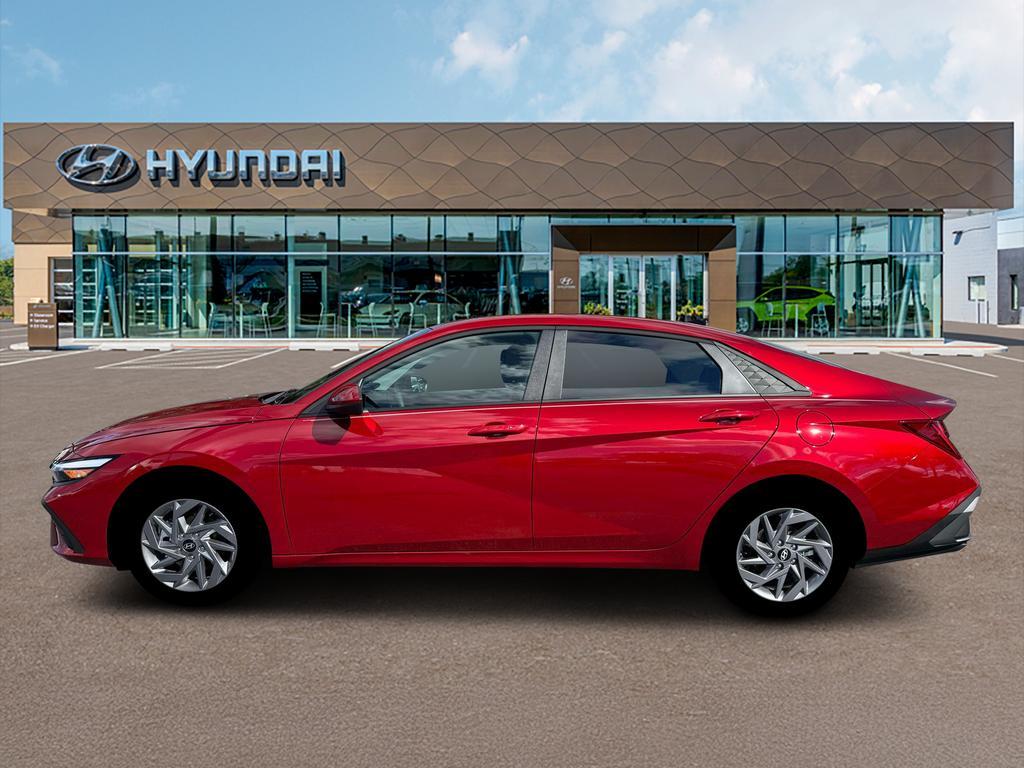 new 2026 Hyundai ELANTRA HEV car, priced at $26,525