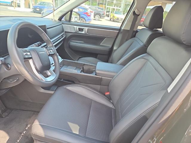 used 2024 Hyundai Santa Fe car, priced at $29,990