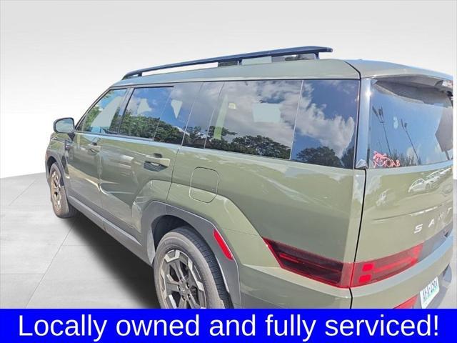 used 2024 Hyundai Santa Fe car, priced at $29,990