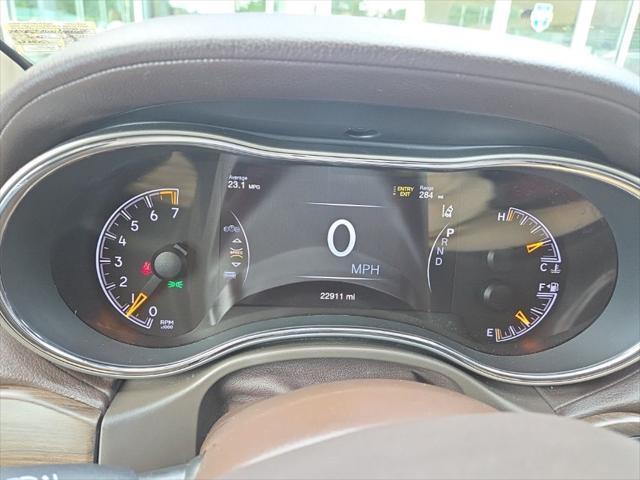 used 2020 Jeep Grand Cherokee car, priced at $31,990