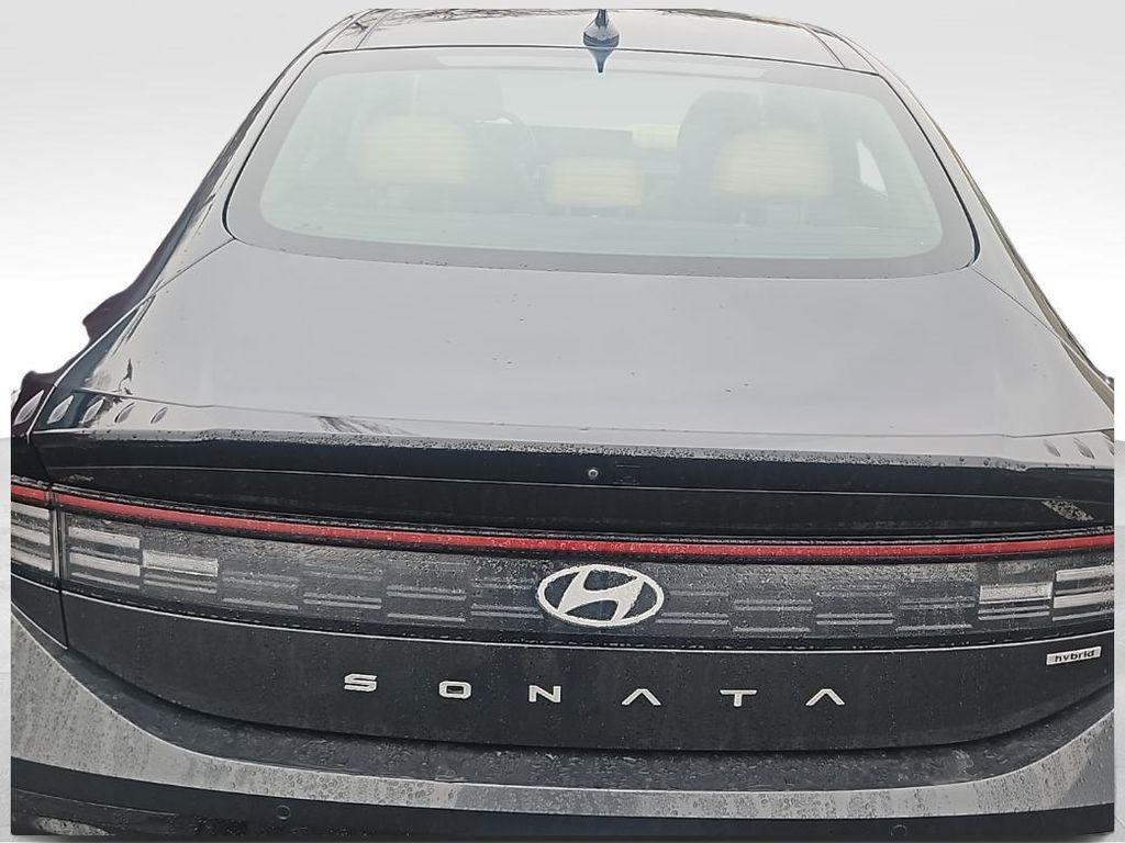 used 2024 Hyundai Sonata Hybrid car, priced at $27,997