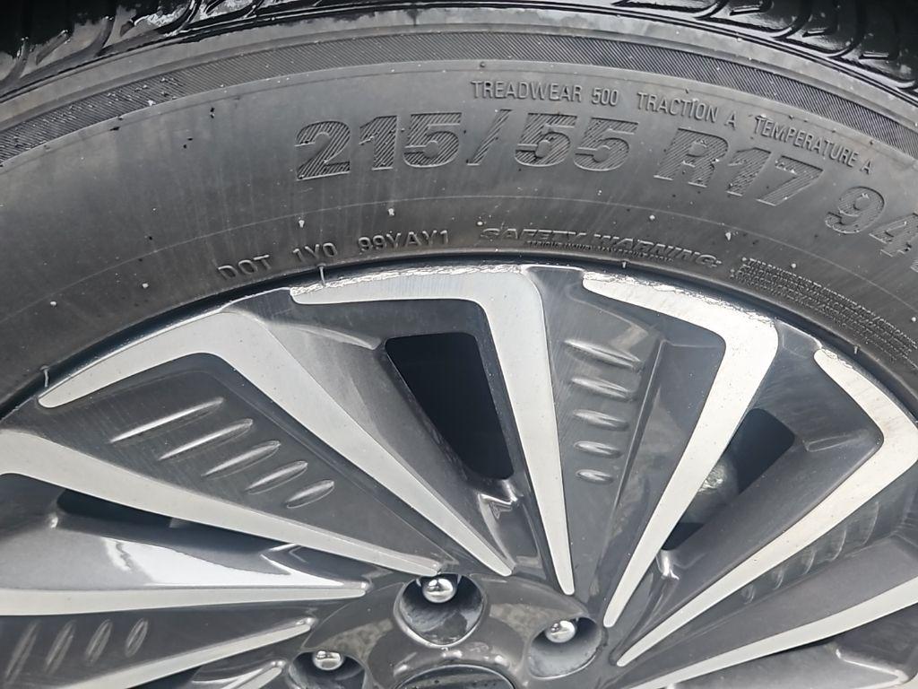 used 2024 Hyundai Sonata Hybrid car, priced at $27,997