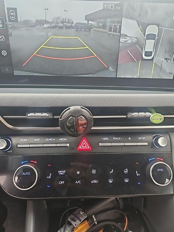 used 2024 Hyundai Sonata Hybrid car, priced at $27,997