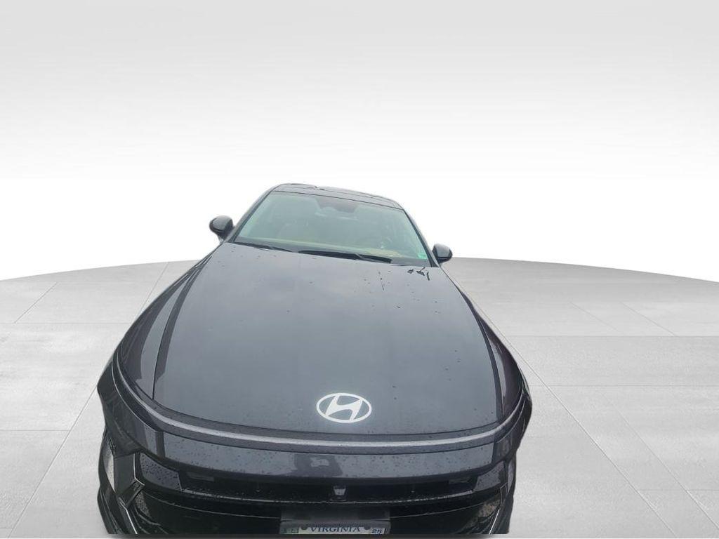 used 2024 Hyundai Sonata Hybrid car, priced at $27,997