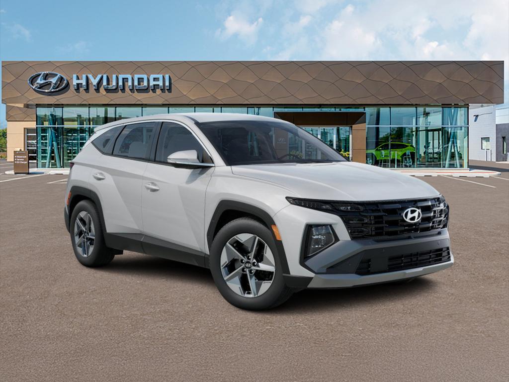 new 2026 Hyundai TUCSON Hybrid car, priced at $32,984