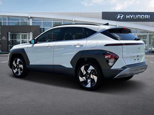 new 2025 Hyundai Kona car, priced at $34,010