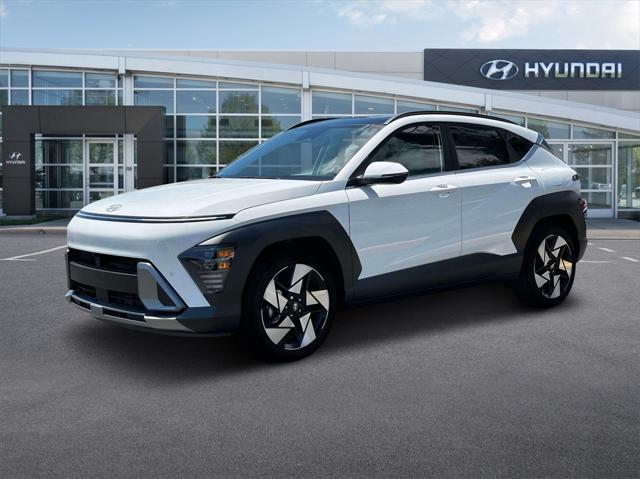 new 2025 Hyundai Kona car, priced at $34,010