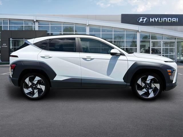 new 2025 Hyundai Kona car, priced at $34,010