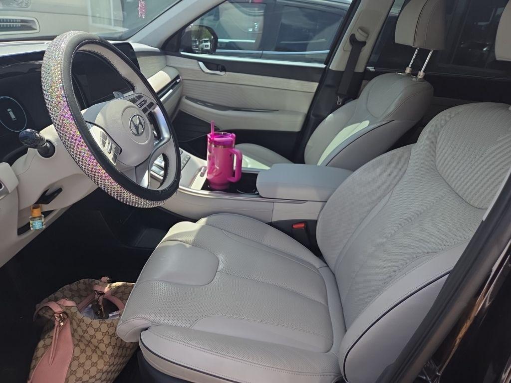 used 2024 Hyundai Palisade car, priced at $38,878