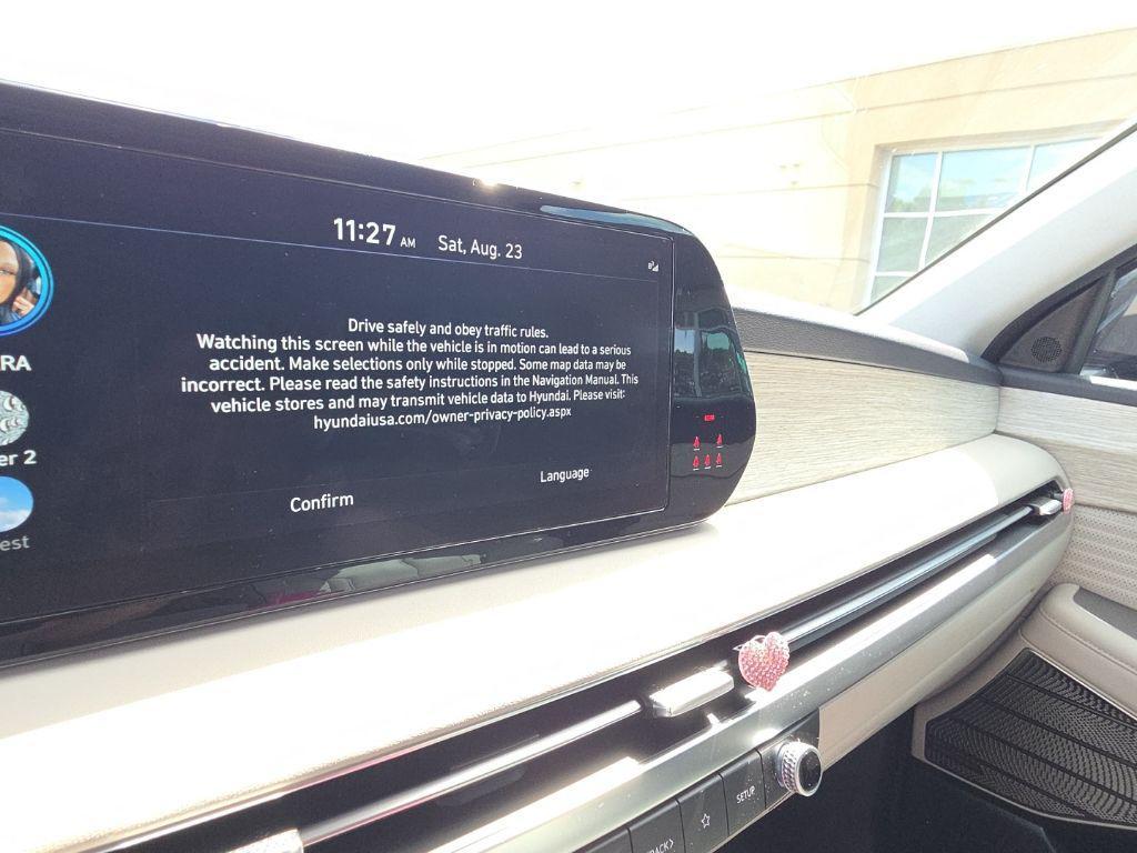 used 2024 Hyundai Palisade car, priced at $38,878