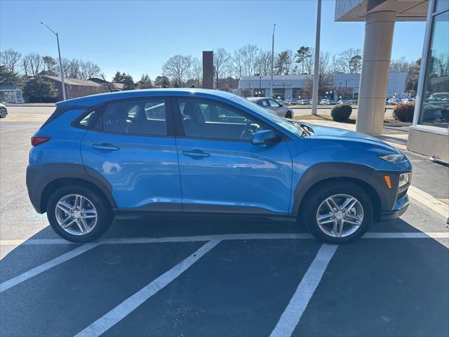 used 2018 Hyundai Kona car, priced at $16,550