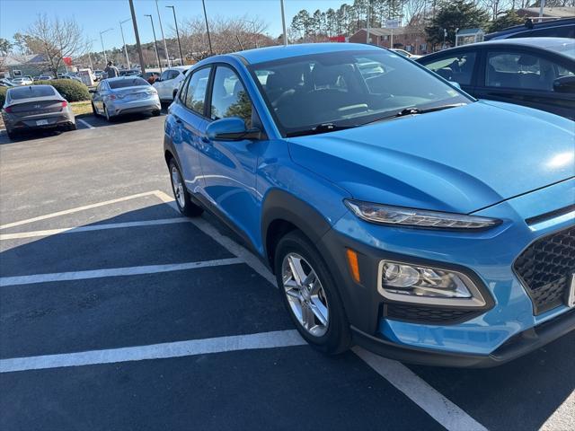 used 2018 Hyundai Kona car, priced at $16,550