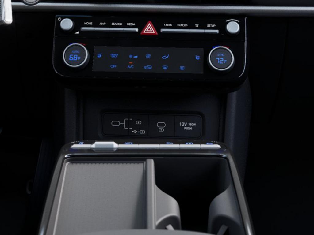 new 2026 Hyundai TUCSON Hybrid car, priced at $32,561