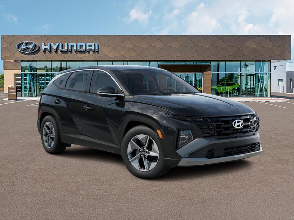 new 2026 Hyundai TUCSON Hybrid car, priced at $32,561