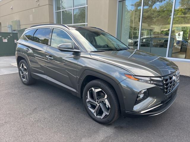 used 2024 Hyundai Tucson Hybrid car, priced at $35,998