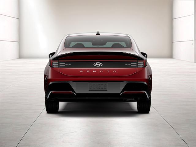 new 2024 Hyundai Sonata car, priced at $30,918