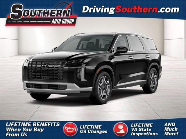 new 2024 Hyundai Palisade car, priced at $51,087