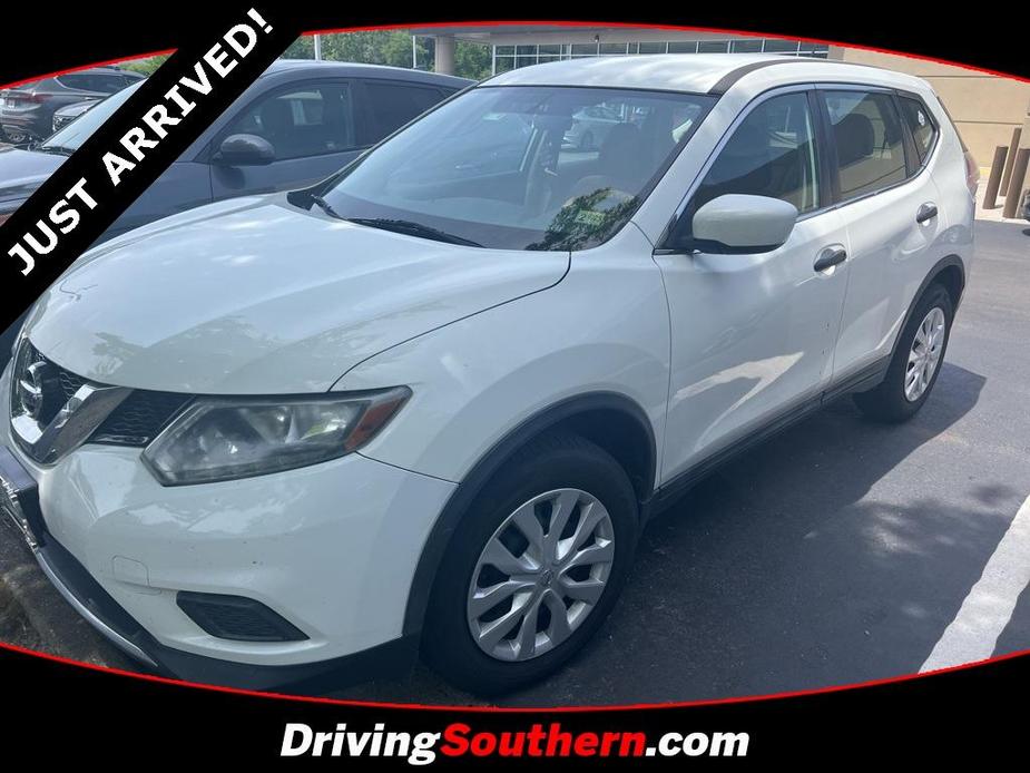 used 2016 Nissan Rogue car, priced at $12,428