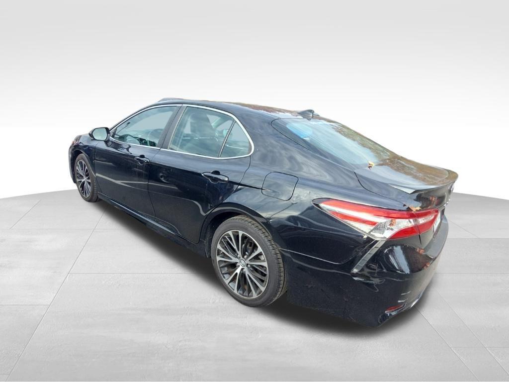 used 2018 Toyota Camry car, priced at $19,567