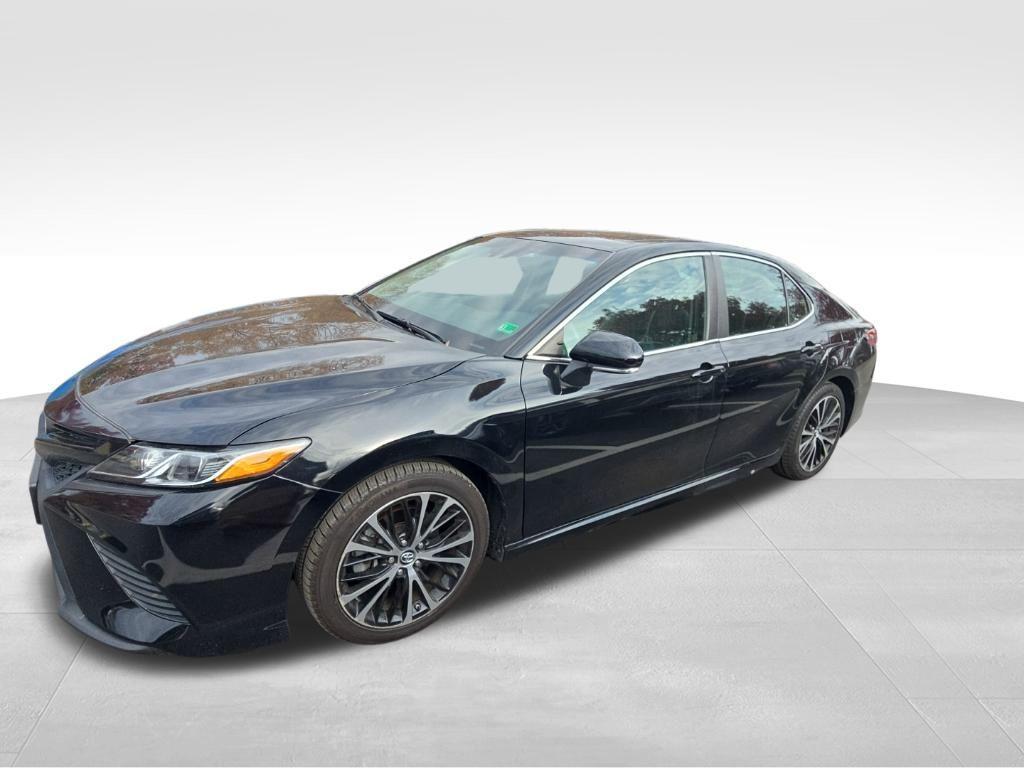 used 2018 Toyota Camry car, priced at $19,567