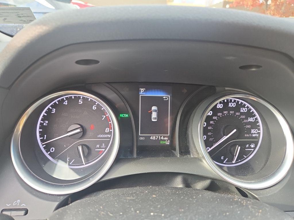 used 2018 Toyota Camry car, priced at $19,567