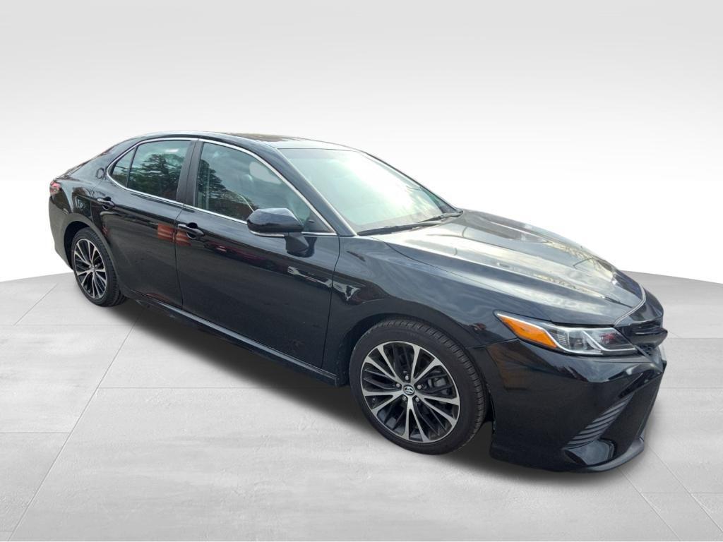 used 2018 Toyota Camry car, priced at $19,567