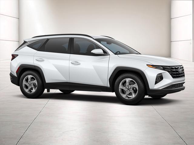 new 2024 Hyundai Tucson car, priced at $30,470