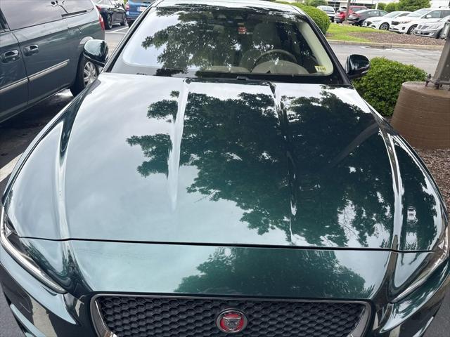 used 2017 Jaguar XE car, priced at $11,990