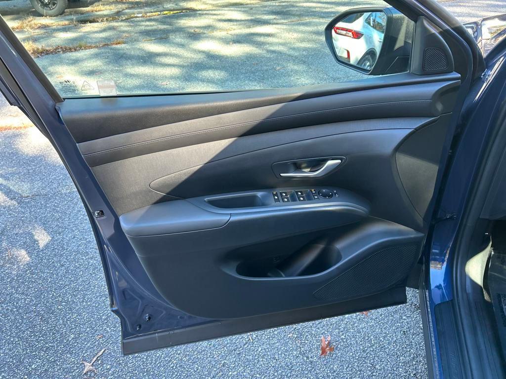 used 2025 Hyundai Tucson car, priced at $29,333