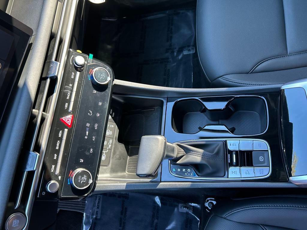 used 2025 Hyundai Tucson car, priced at $29,333