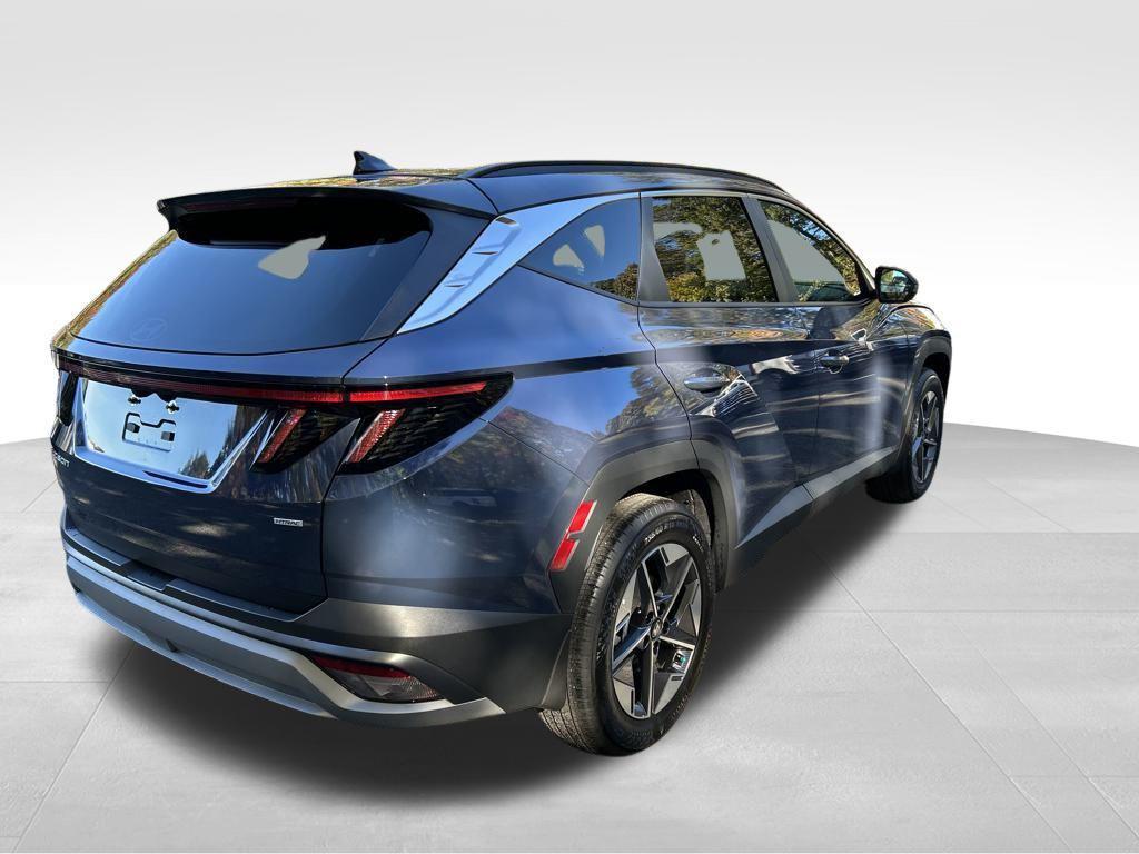 used 2025 Hyundai Tucson car, priced at $29,333