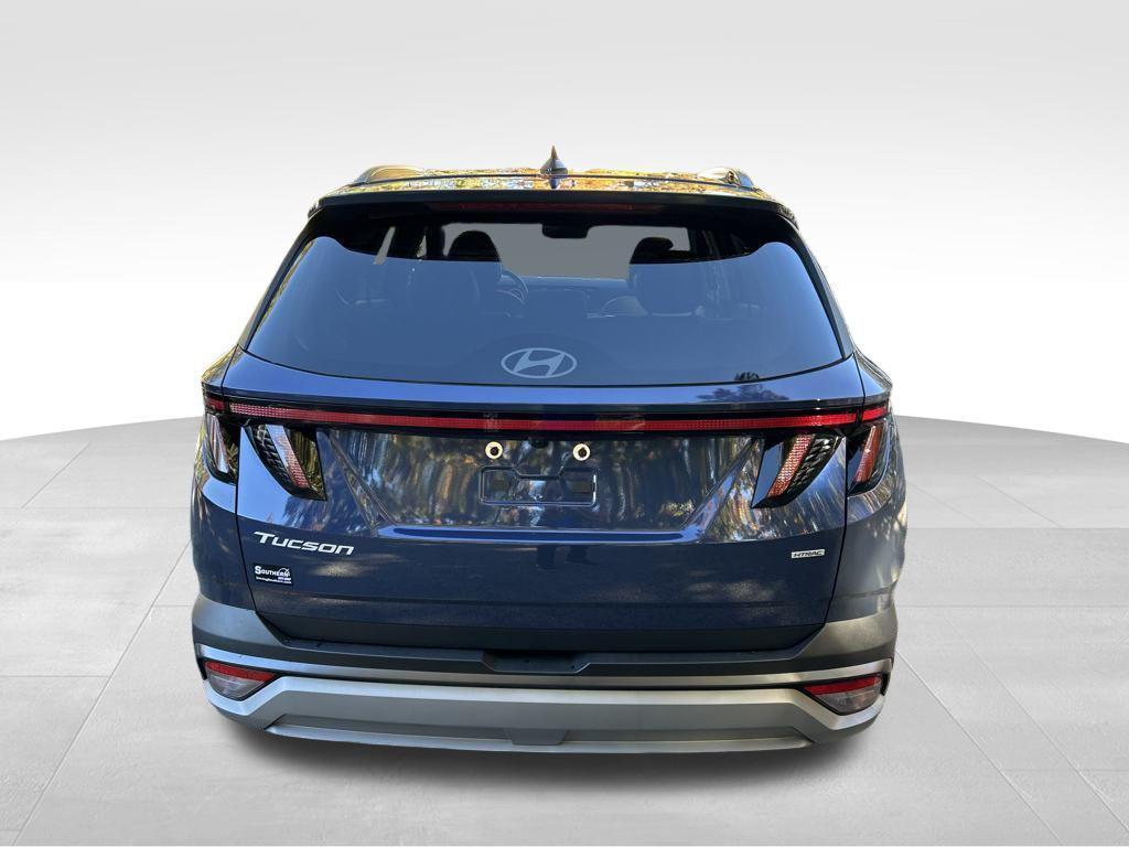 used 2025 Hyundai Tucson car, priced at $29,333