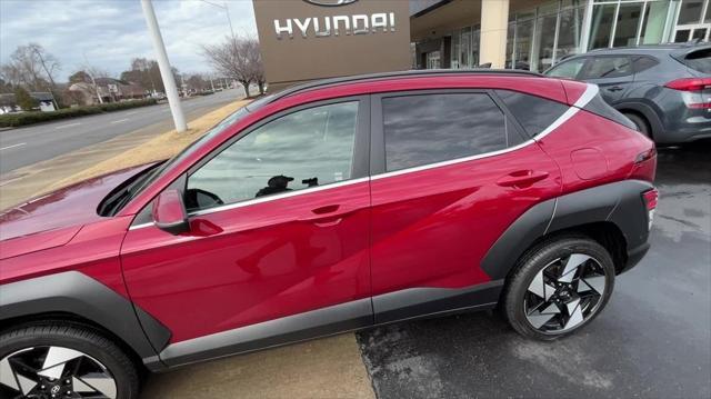 used 2024 Hyundai Kona car, priced at $27,667