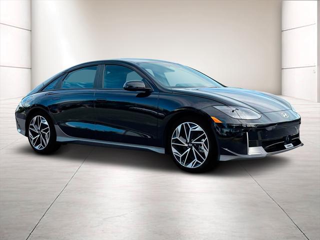 new 2024 Hyundai IONIQ 6 car, priced at $43,095