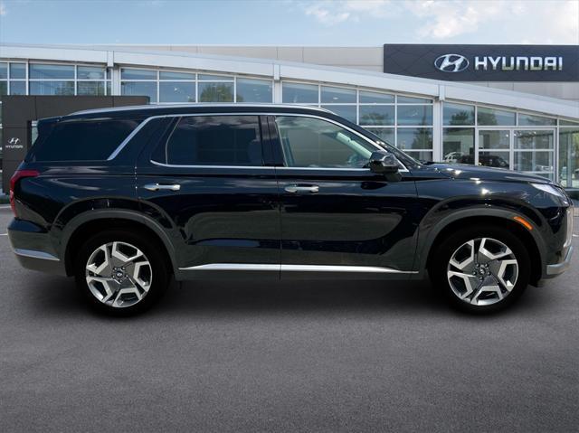 new 2025 Hyundai Palisade car, priced at $48,024