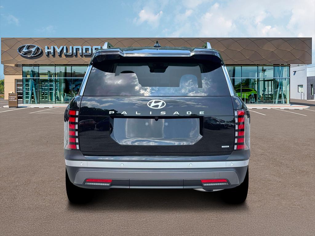 new 2026 Hyundai Palisade car, priced at $45,208