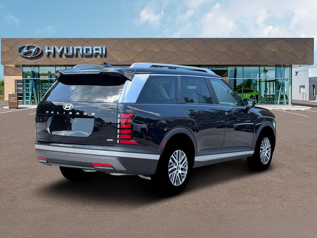 new 2026 Hyundai Palisade car, priced at $45,208