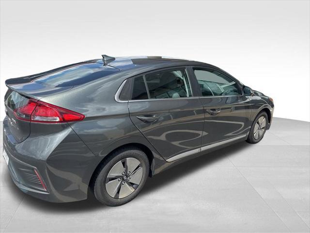used 2022 Hyundai Ioniq Hybrid car, priced at $17,750