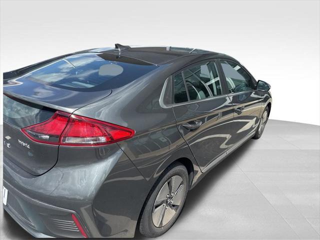 used 2022 Hyundai Ioniq Hybrid car, priced at $17,750