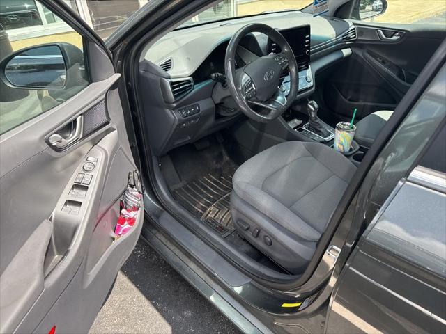 used 2022 Hyundai Ioniq Hybrid car, priced at $17,750