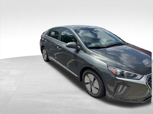 used 2022 Hyundai Ioniq Hybrid car, priced at $17,750