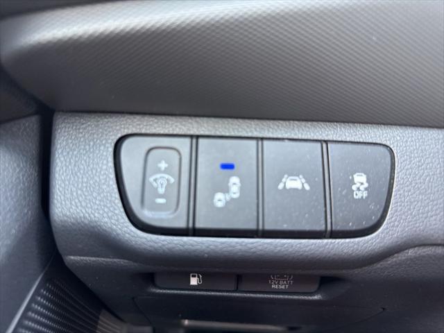used 2022 Hyundai Ioniq Hybrid car, priced at $17,750