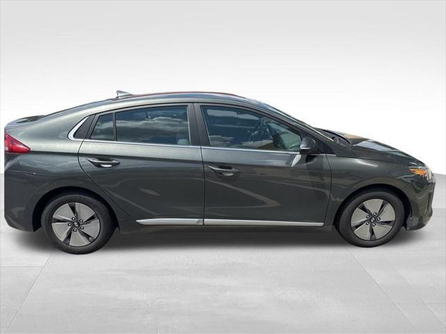 used 2022 Hyundai Ioniq Hybrid car, priced at $17,750