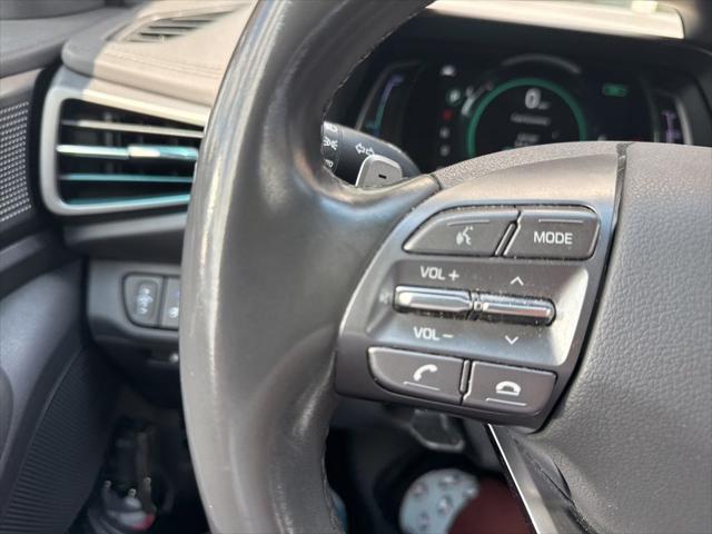 used 2022 Hyundai Ioniq Hybrid car, priced at $17,750