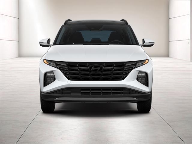 new 2024 Hyundai Tucson car, priced at $40,564